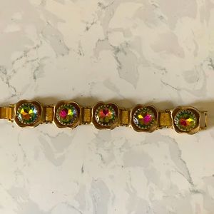 Antique Costume bracelet